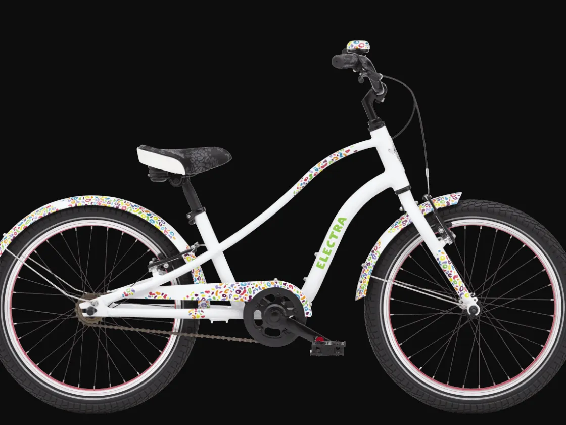 Trek Bikes Cat's Meow Sprocket 20" White Hot