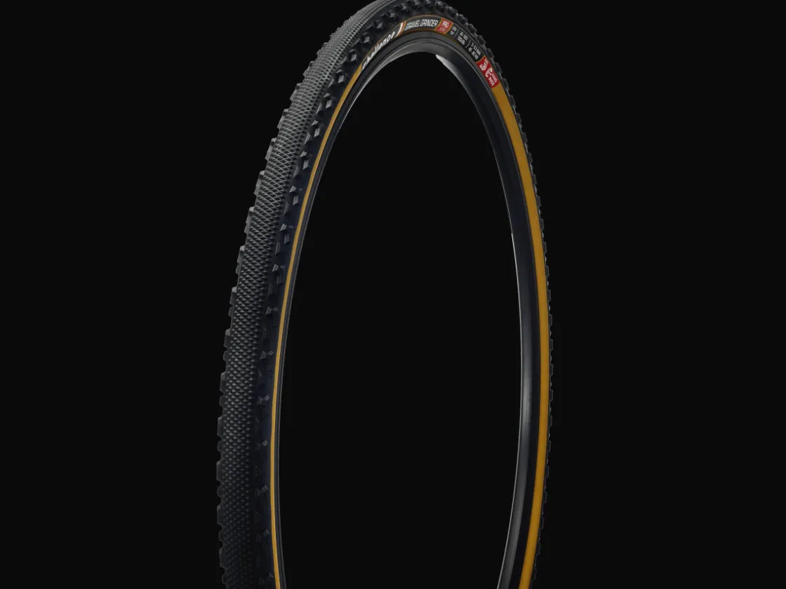 Trek Bikes Challenge Gravel Grinder Pro Handmade Gravel Tire Black/Natural Sale