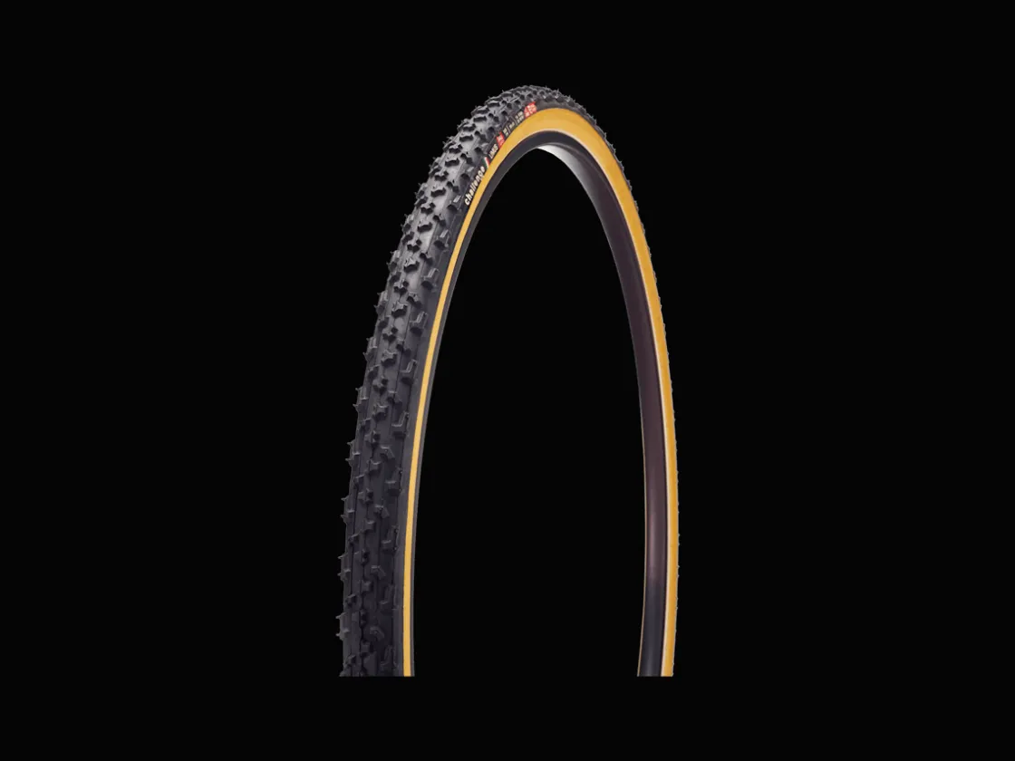 Trek Bikes Challenge Limus Pro Tubular Cyclocross Tire Black/Natural Discount