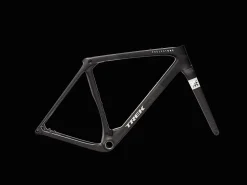 Trek Bikes Checkmate SLR Frameset Matte Trek Black/Matte Deep Smoke Hot
