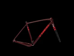 Trek Bikes Checkpoint ALR Frameset Satin Cobra Blood Cheap