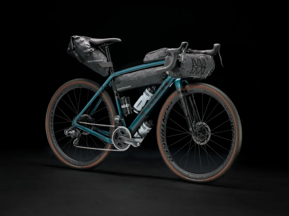 Trek Bikes Checkpoint SL 7 AXS Gen 2 Dark Aquatic/Carbon Smoke Clearance