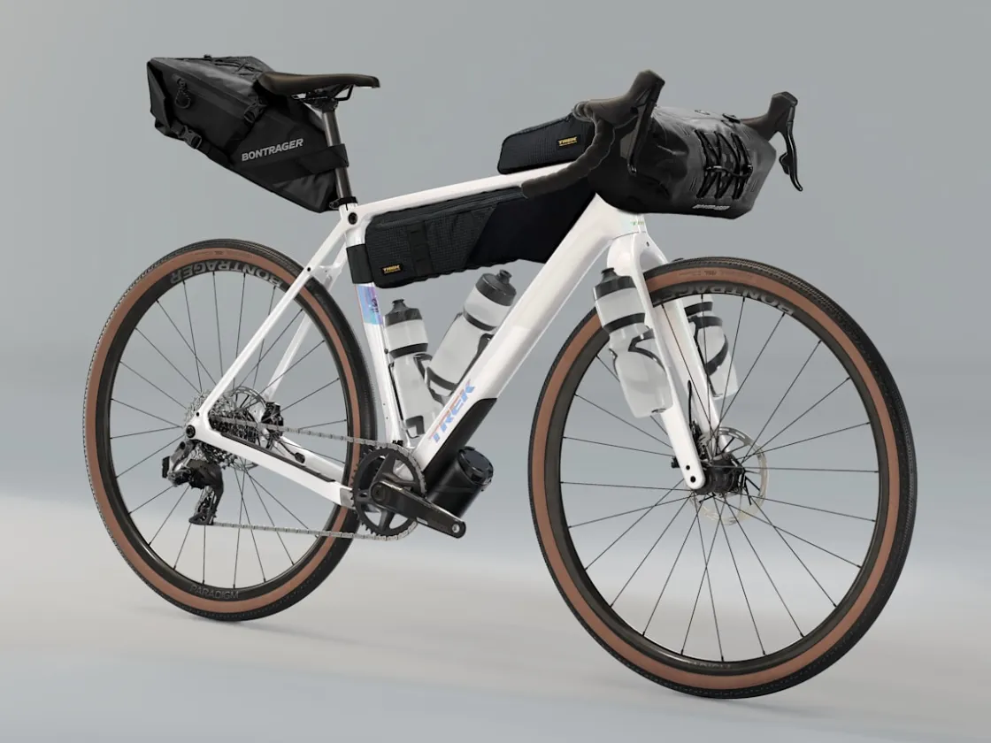 Trek Bikes Checkpoint SL 6 AXS Gen 3 Fashion