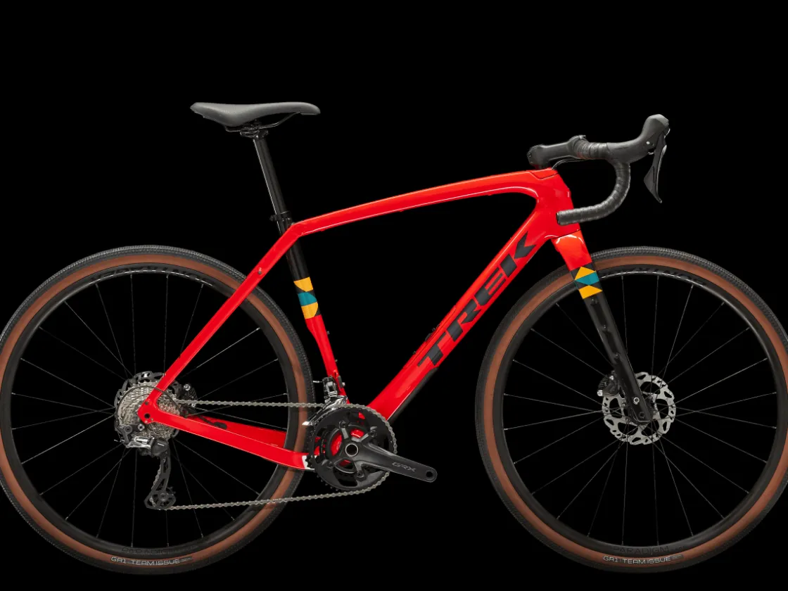 Trek Bikes Checkpoint SL 5 Gen 2 Satin Mercury/Satin Carbon Smoke New