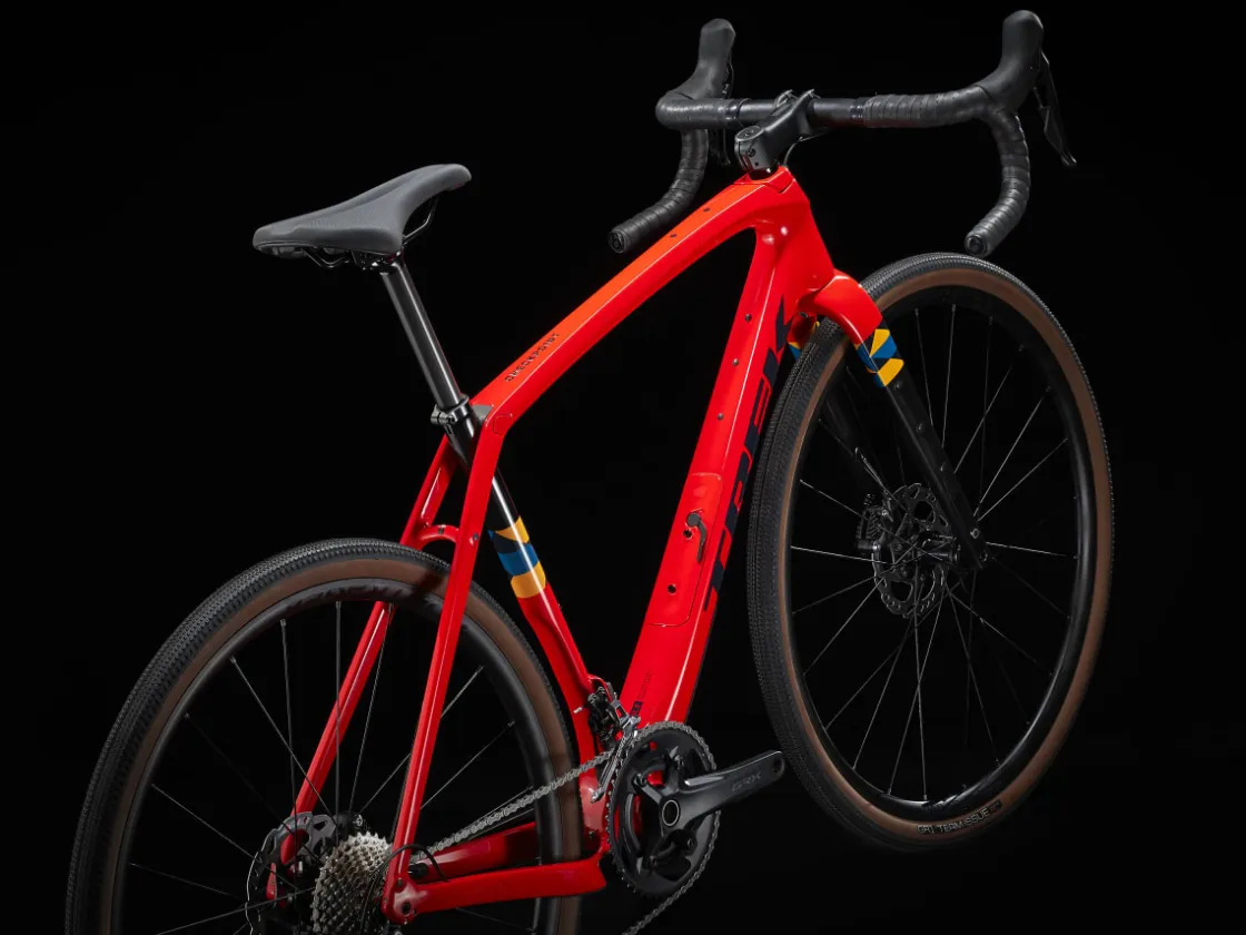 Trek Bikes Checkpoint SL 5 Gen 2 Satin Mercury/Satin Carbon Smoke New