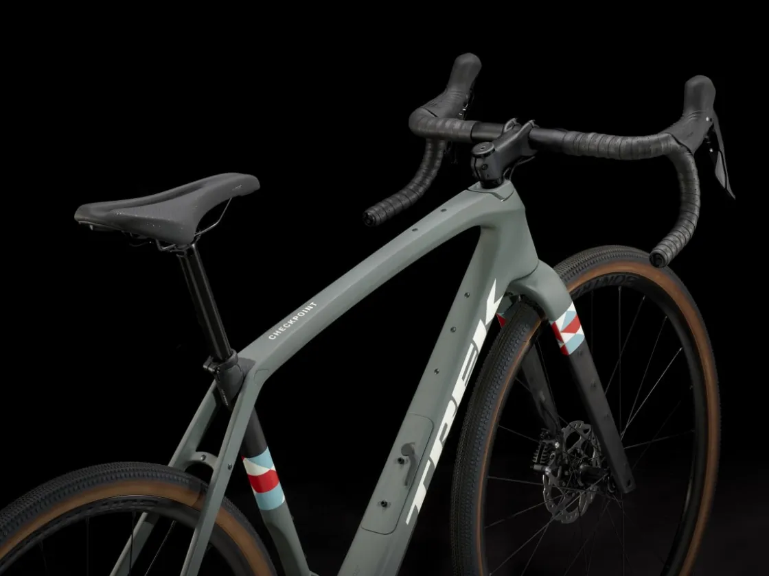 Trek Bikes Checkpoint SL 5 Gen 2 Deep Smoke New