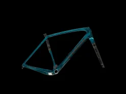 Trek Bikes Checkpoint SL Frameset Gen 2 Dark Aquatic/Carbon Smoke Best