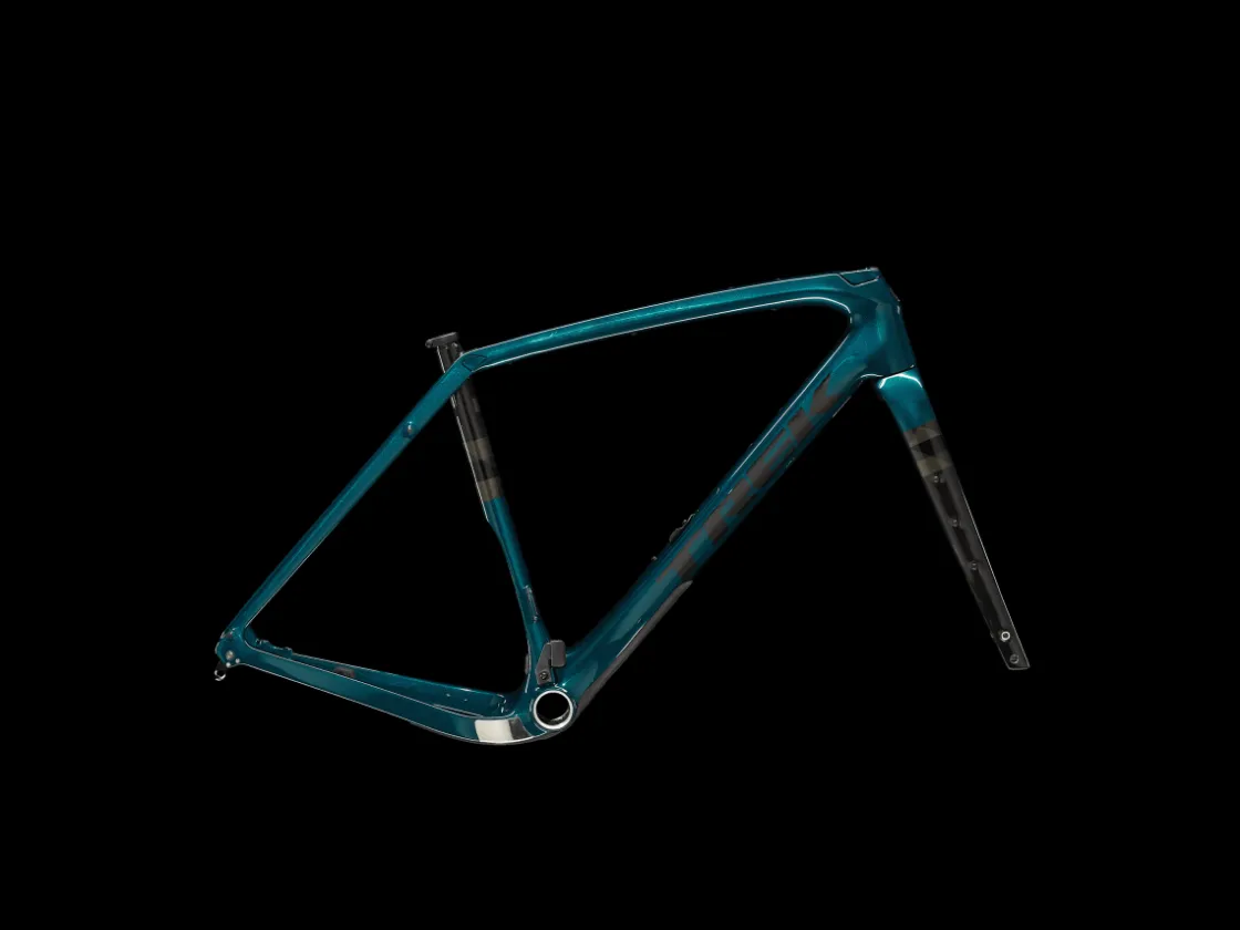 Trek Bikes Checkpoint SL Frameset Gen 2 Dark Aquatic/Carbon Smoke Best