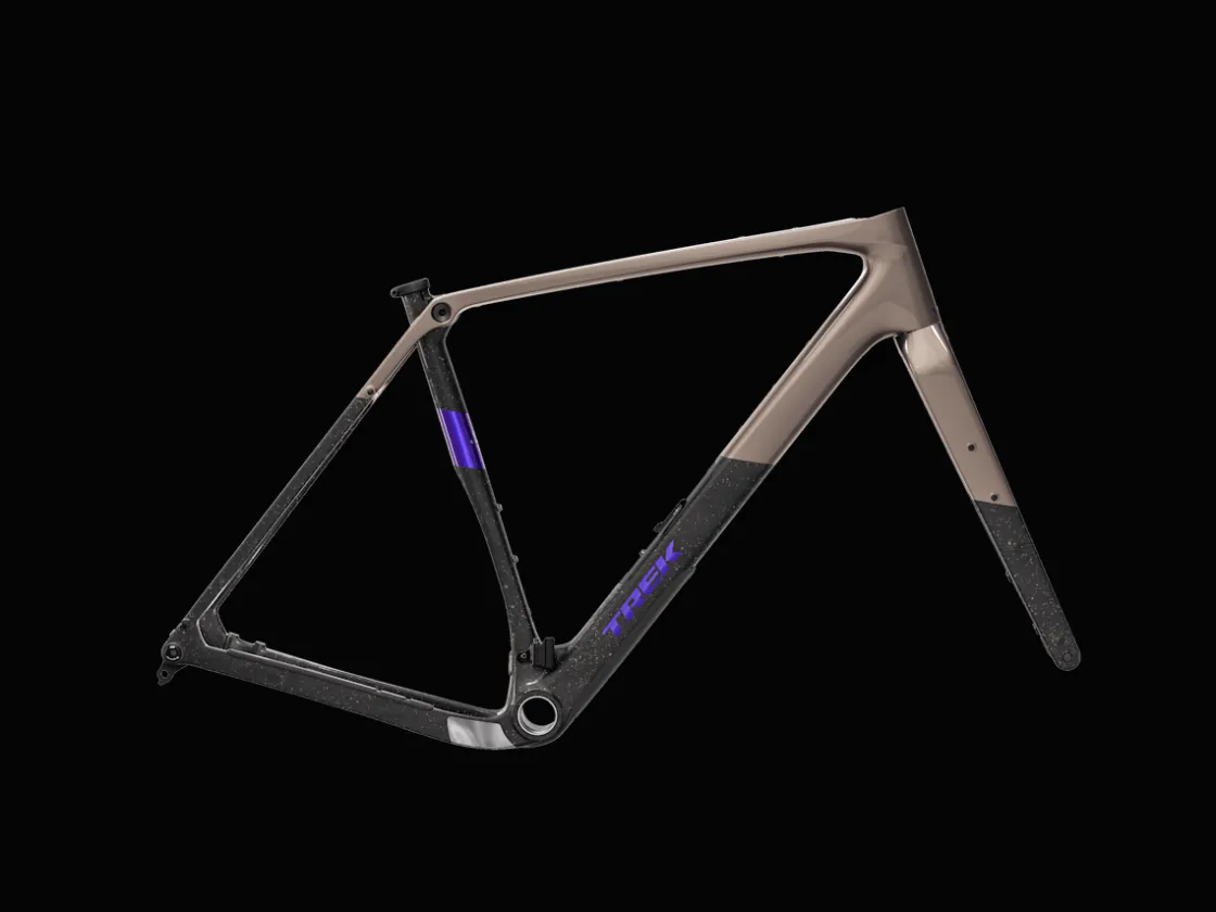 Trek Bikes Checkpoint SL Gen 3 Frameset Bronze Age/Carbon Smoke Matte Clearance