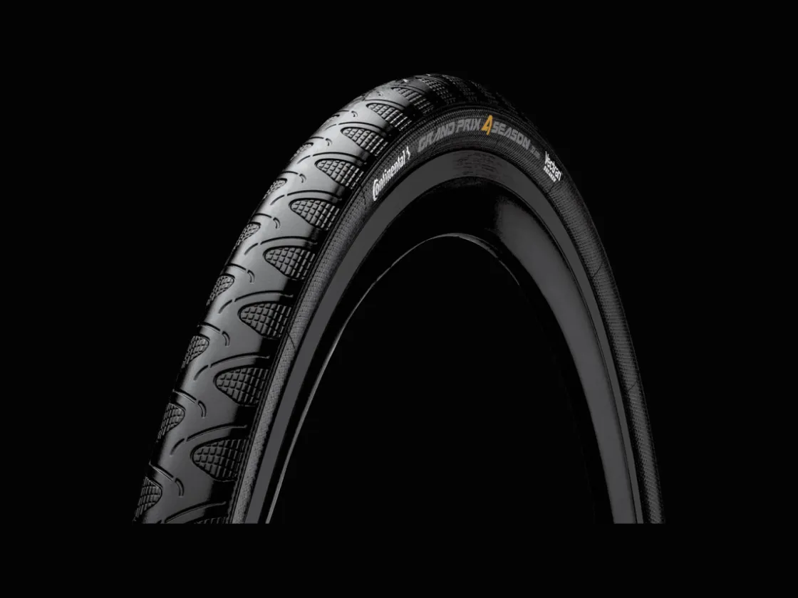 Trek Bikes Continental Grand Prix 4-Season Road Tire Black/Brown Sale