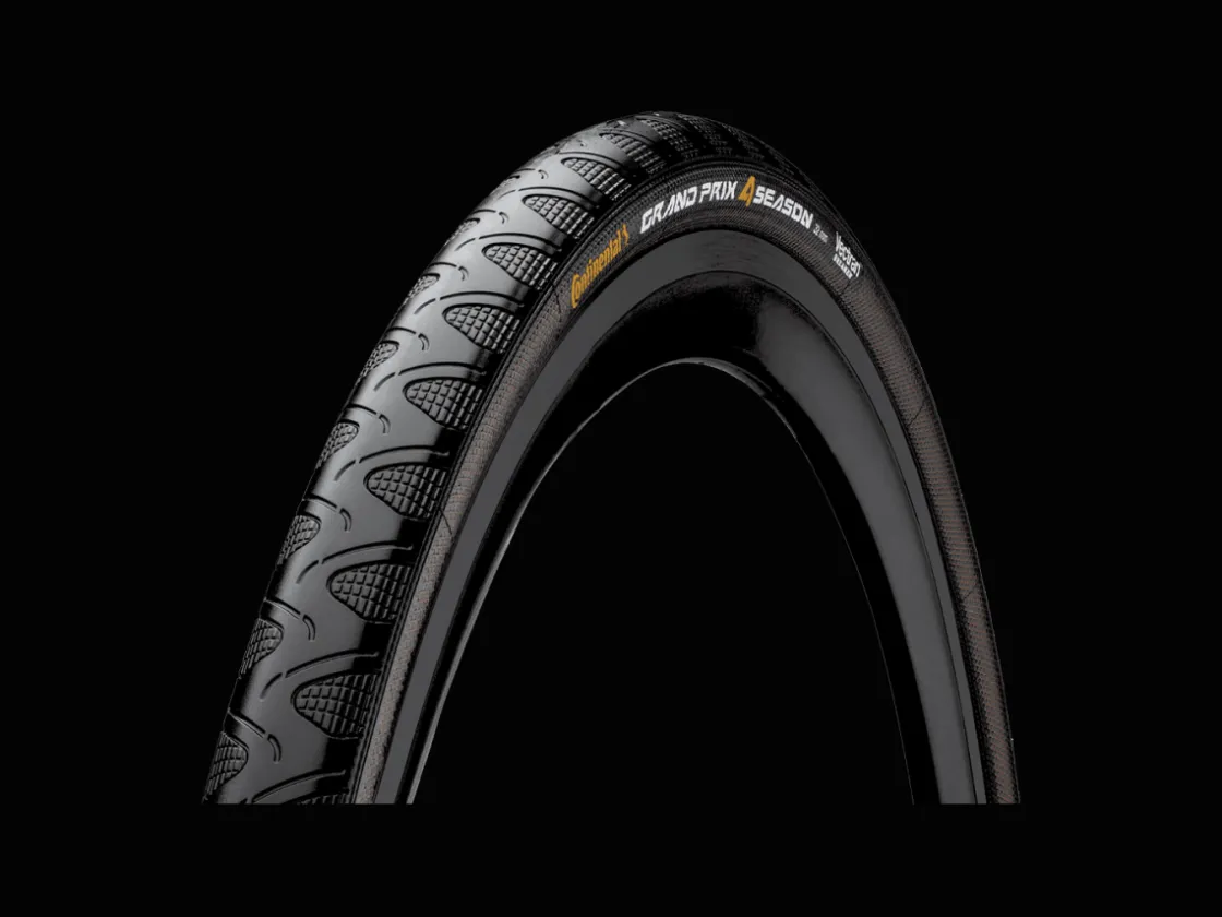 Trek Bikes Continental Grand Prix 4-Season Road Tire Black/Brown Sale
