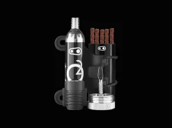 Trek Bikes Crankbrothers Cigar Tool Plug Kit & CO2 Head Black Discount