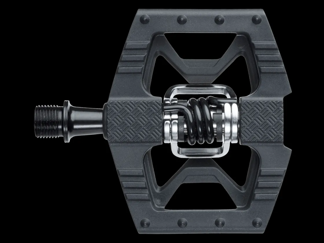 Trek Bikes Crankbrothers Double Shot 1 Pedal Set Black Store