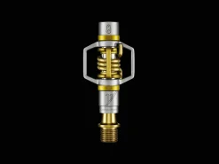 Trek Bikes Crankbrothers Eggbeater 11 Pedal Set Gold/Silver Sale