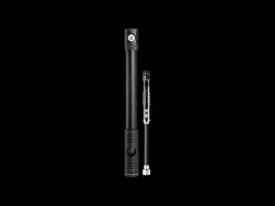 Trek Bikes Crankbrothers Klic High Pressure Gauge Hand Pump Silver Best Sale