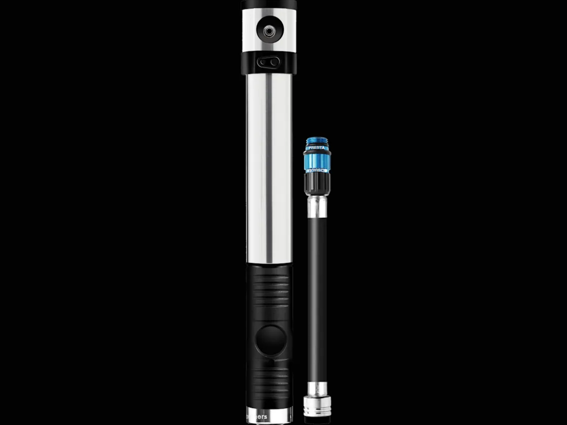 Trek Bikes Crankbrothers Klic High Volume Hand Pump Silver Shop