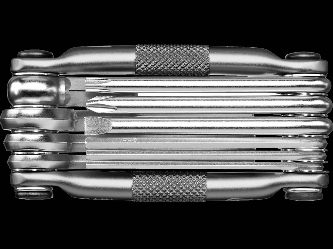 Trek Bikes Crankbrothers M10 Multi-Tool Silver Cheap