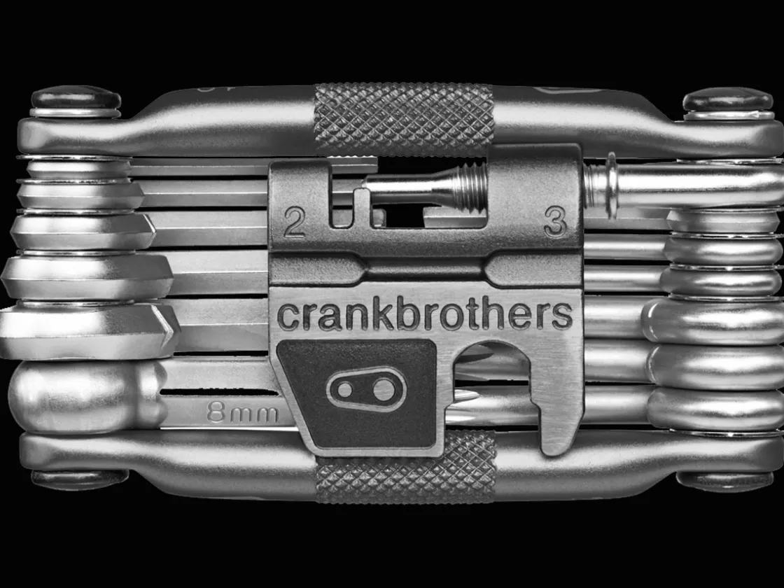Trek Bikes Crankbrothers M19 Multi-Tool Silver Cheap