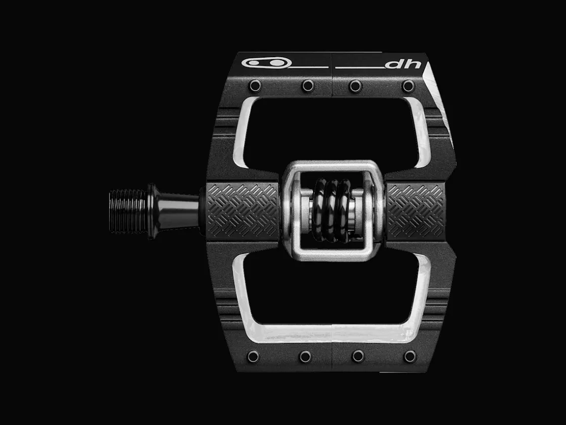 Trek Bikes Crankbrothers Mallet DH Pedal Set Black Flash Sale