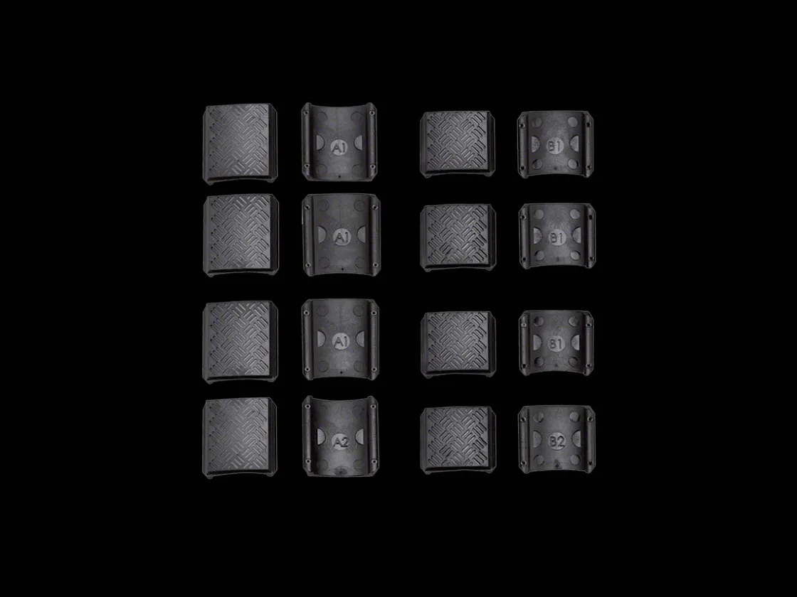 Trek Bikes Crankbrothers Mallet E Traction Pads Black Store