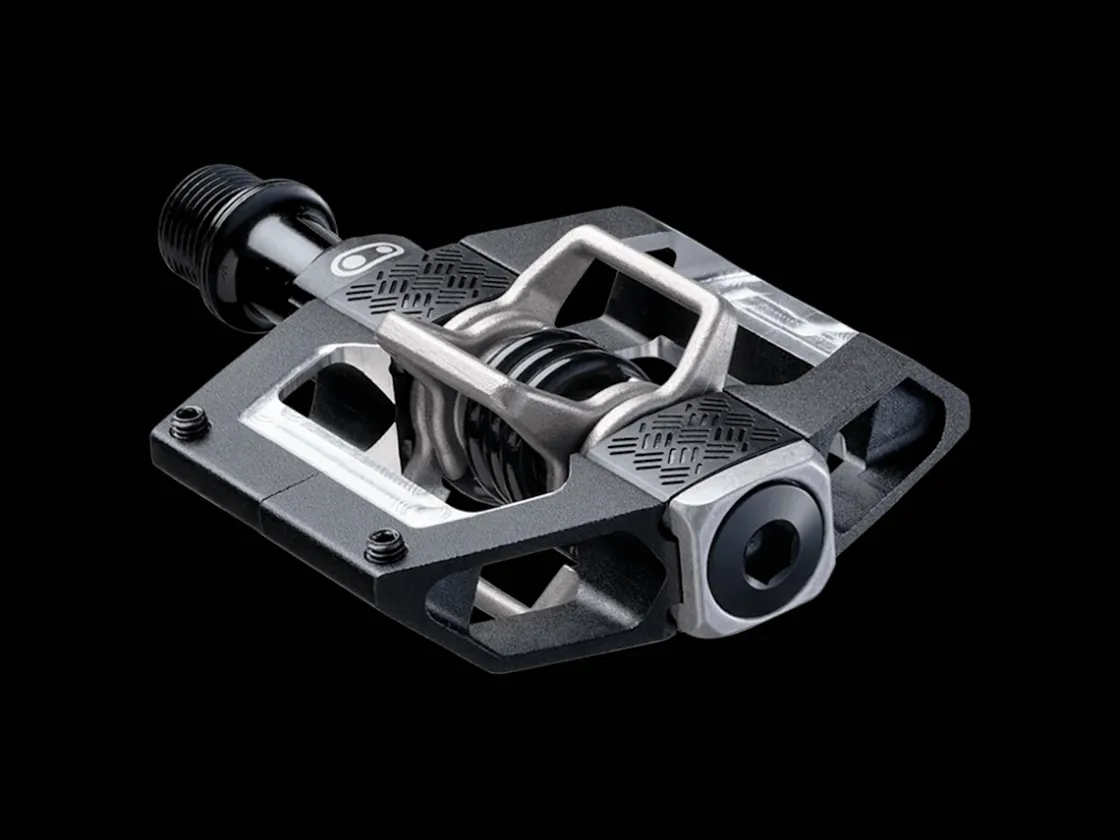 Trek Bikes Crankbrothers Mallet Trail Pedal Black Clearance