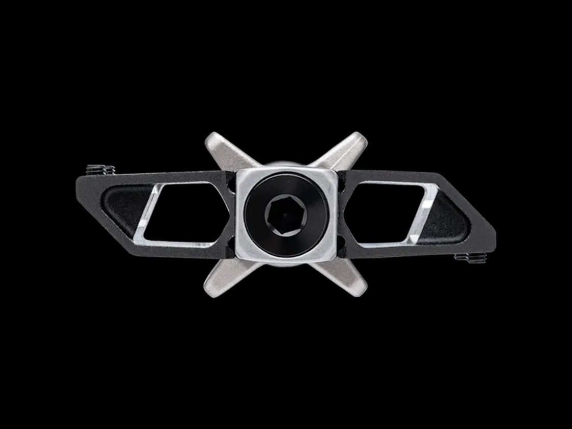 Trek Bikes Crankbrothers Mallet Trail Pedal Black Clearance