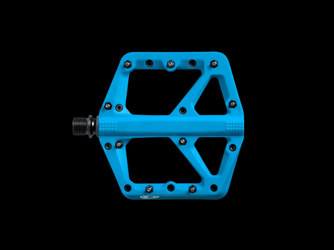 Trek Bikes Crankbrothers Stamp 1 Large Pedal Set Black Best Sale