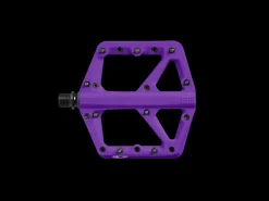 Trek Bikes Crankbrothers Stamp 1 Large Pedal Set Black Best Sale