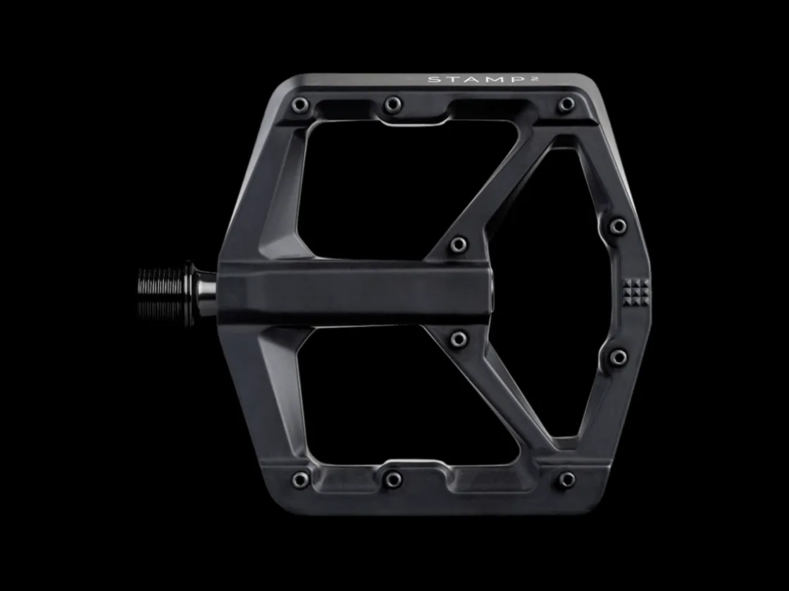 Trek Bikes Crankbrothers Stamp 2 Large Pedals Fashion