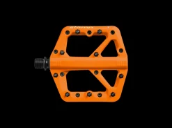 Trek Bikes Crankbrothers Stamp 1 Small Pedal Set Light Red Fashion