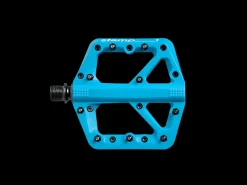 Trek Bikes Crankbrothers Stamp 1 Small Pedal Set Light Red Fashion
