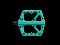 Trek Bikes Crankbrothers Stamp 1 Small Pedal Set Light Red Fashion