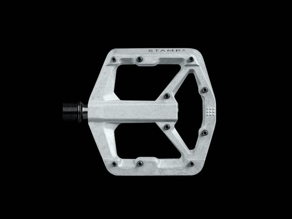 Trek Bikes Crankbrothers Stamp 2 Small Pedals Black Flash Sale