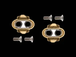 Trek Bikes Crankbrothers Standard Release Cleat Set Gold Online