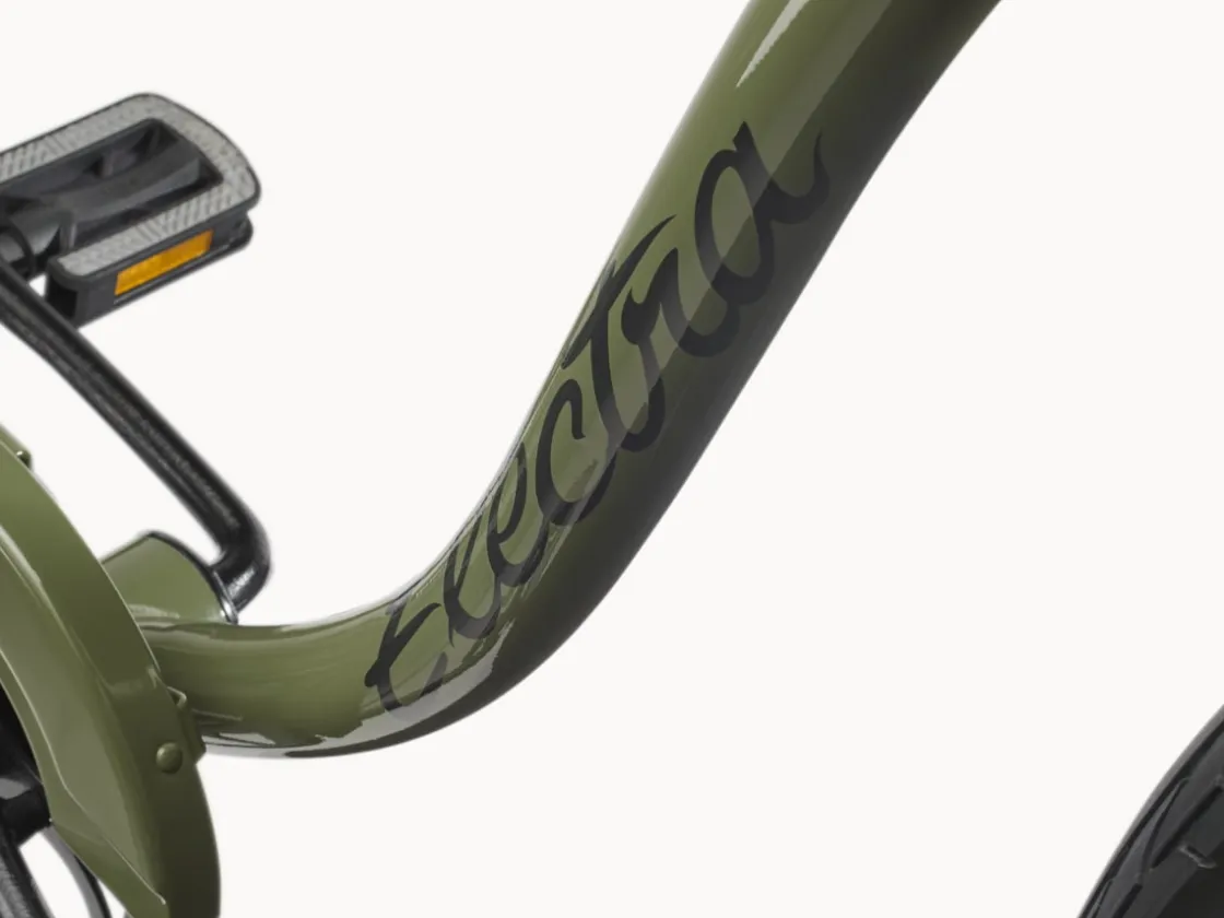 Trek Bikes Cruiser 1 Step-Over Hot