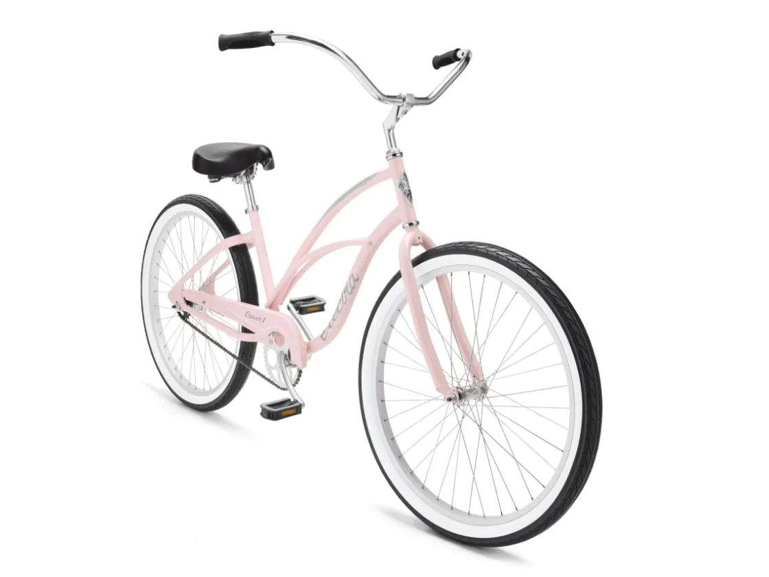 Trek Bikes Cruiser 1 Step-Thru Hot