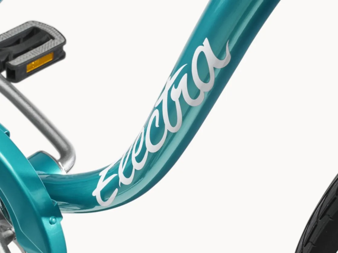 Trek Bikes Cruiser 1 Step-Thru Hot