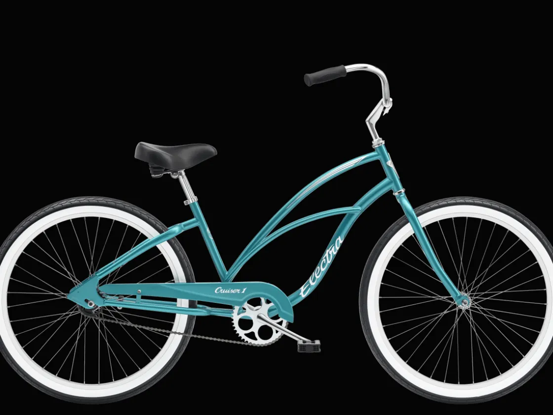 Trek Bikes Cruiser 1 Step-Thru Hot