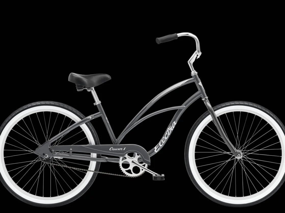 Trek Bikes Cruiser 1 Step-Thru Hot