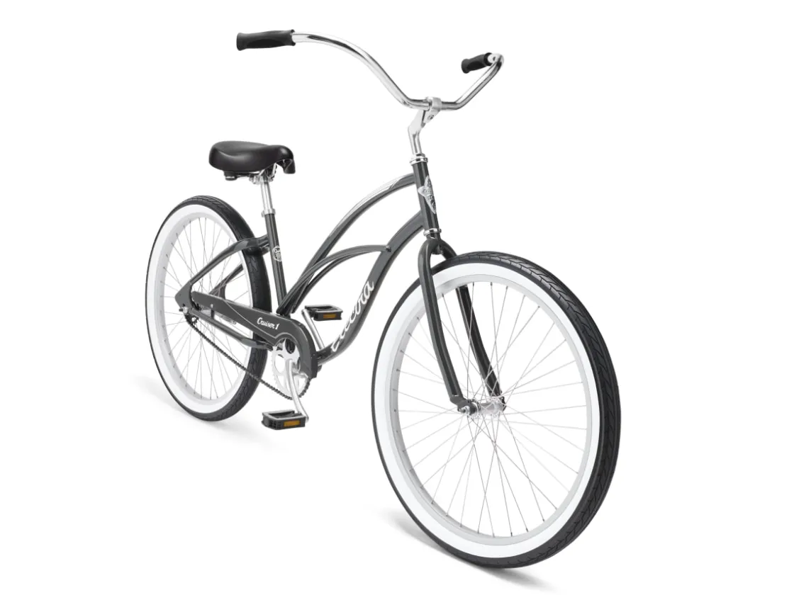 Trek Bikes Cruiser 1 Step-Thru Hot