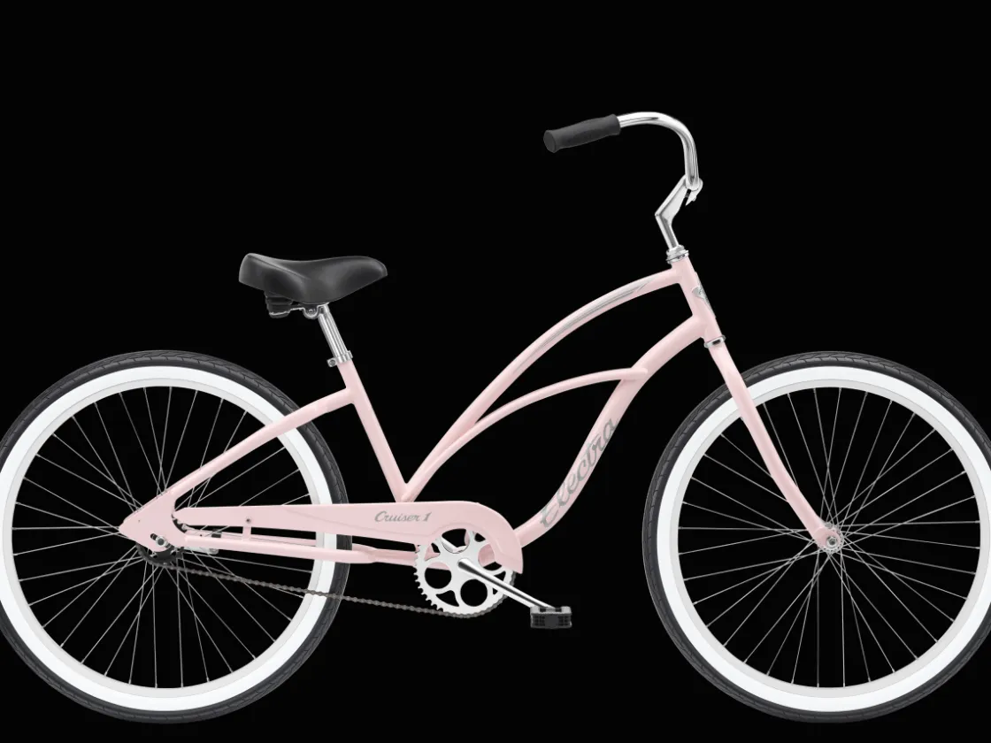 Trek Bikes Cruiser 1 Step-Thru Hot