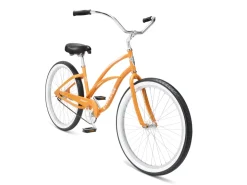 Trek Bikes Cruiser 1 Step-Thru Hot