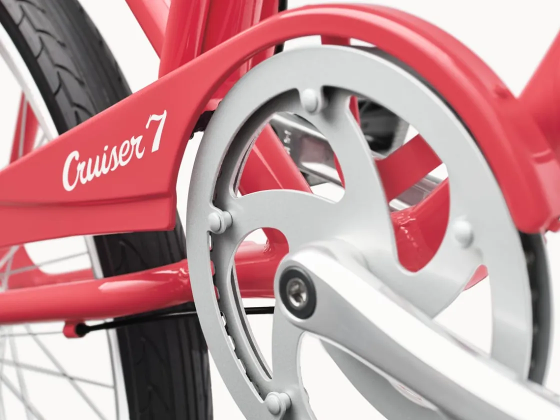 Trek Bikes Cruiser 7D Step-Thru Best