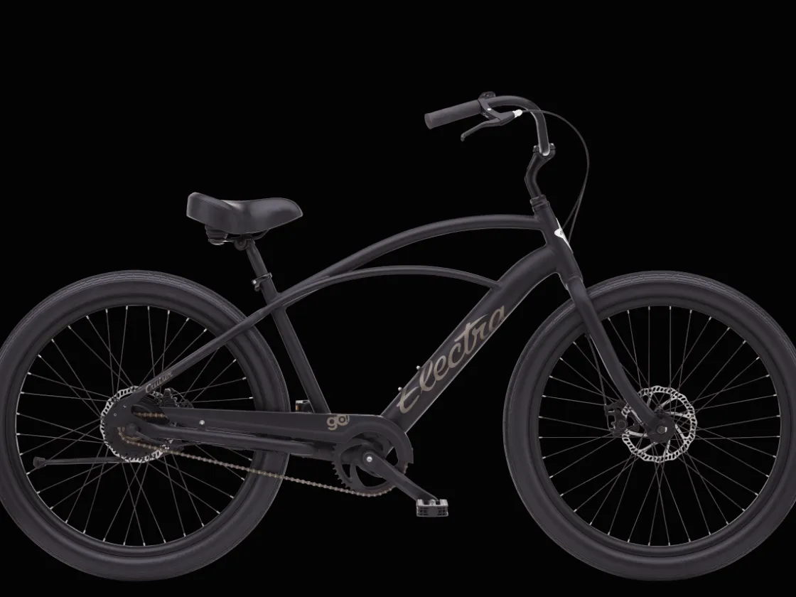 Trek Bikes Cruiser Go! Step-Over Sale