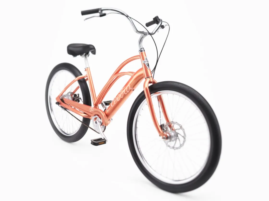Trek Bikes Cruiser Go! Step-Thru Outlet