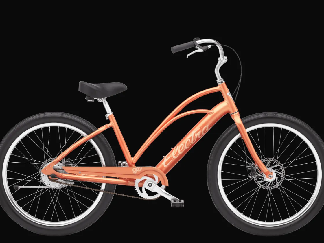 Trek Bikes Cruiser Go! Step-Thru Outlet