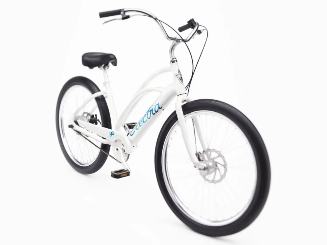 Trek Bikes Cruiser Go! Step-Thru Outlet