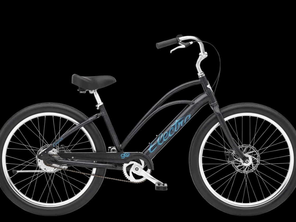 Trek Bikes Cruiser Go! Step-Thru Outlet