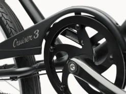 Trek Bikes Cruiser 3i Step-Over Matte Black Best Sale