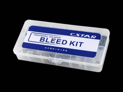 Trek Bikes C-Star Hydraulic Disc Brake Bleed Kit White Best Sale